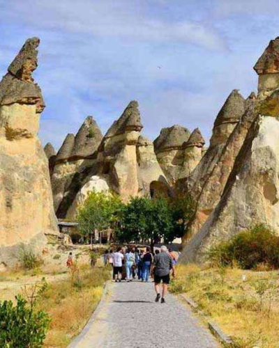 Cappadocia Red (North) Tour